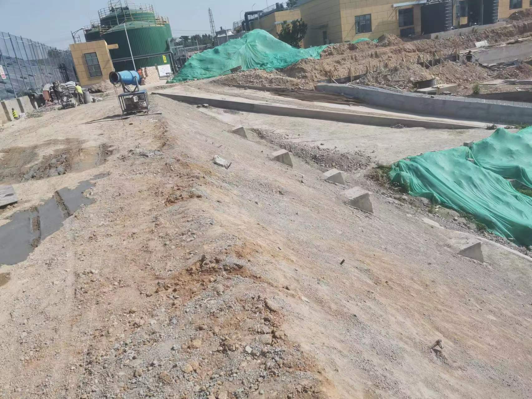 永靖岩石基础灌浆帷幕灌浆