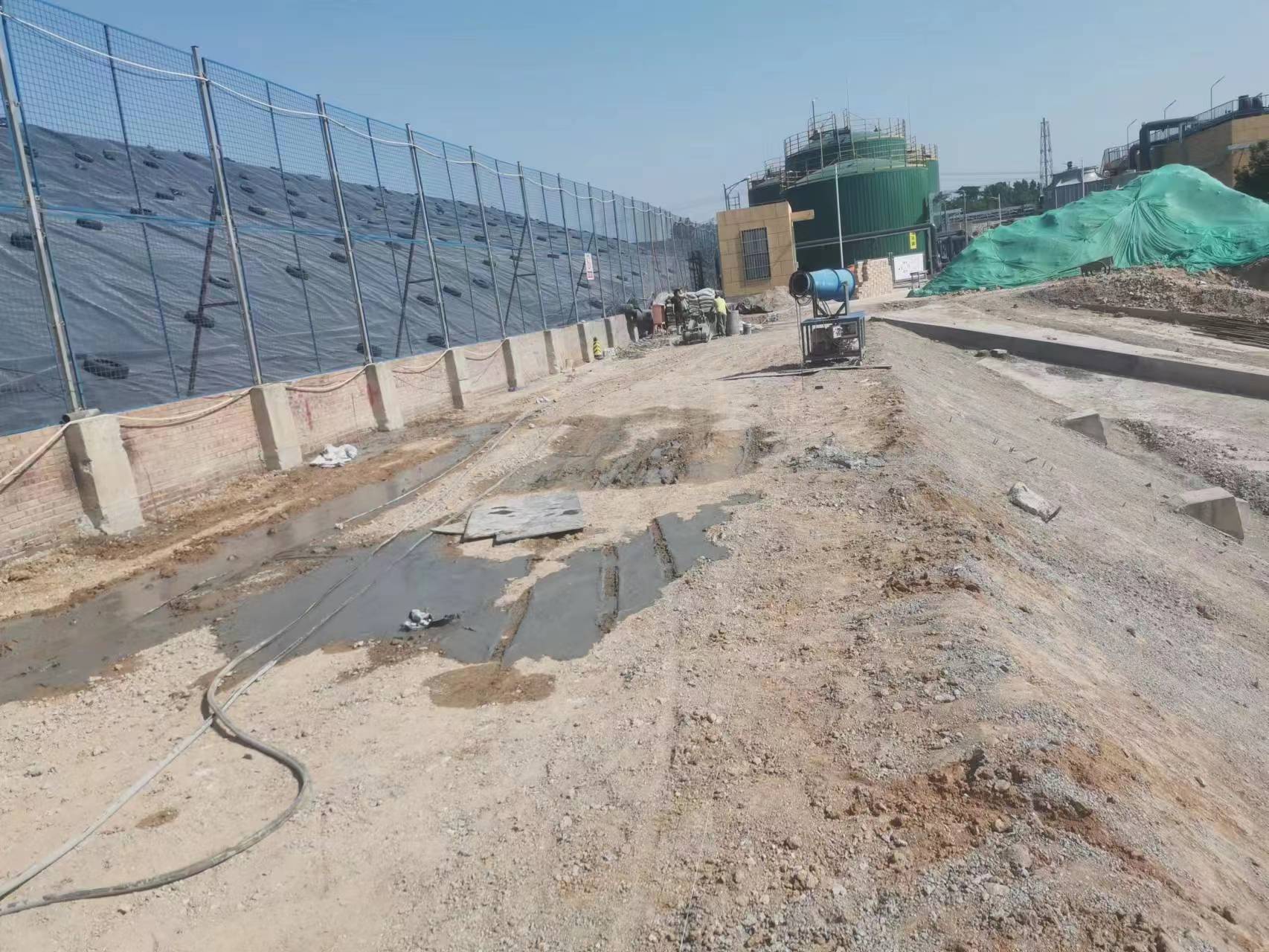 永靖地基处理中注浆法的四大分类