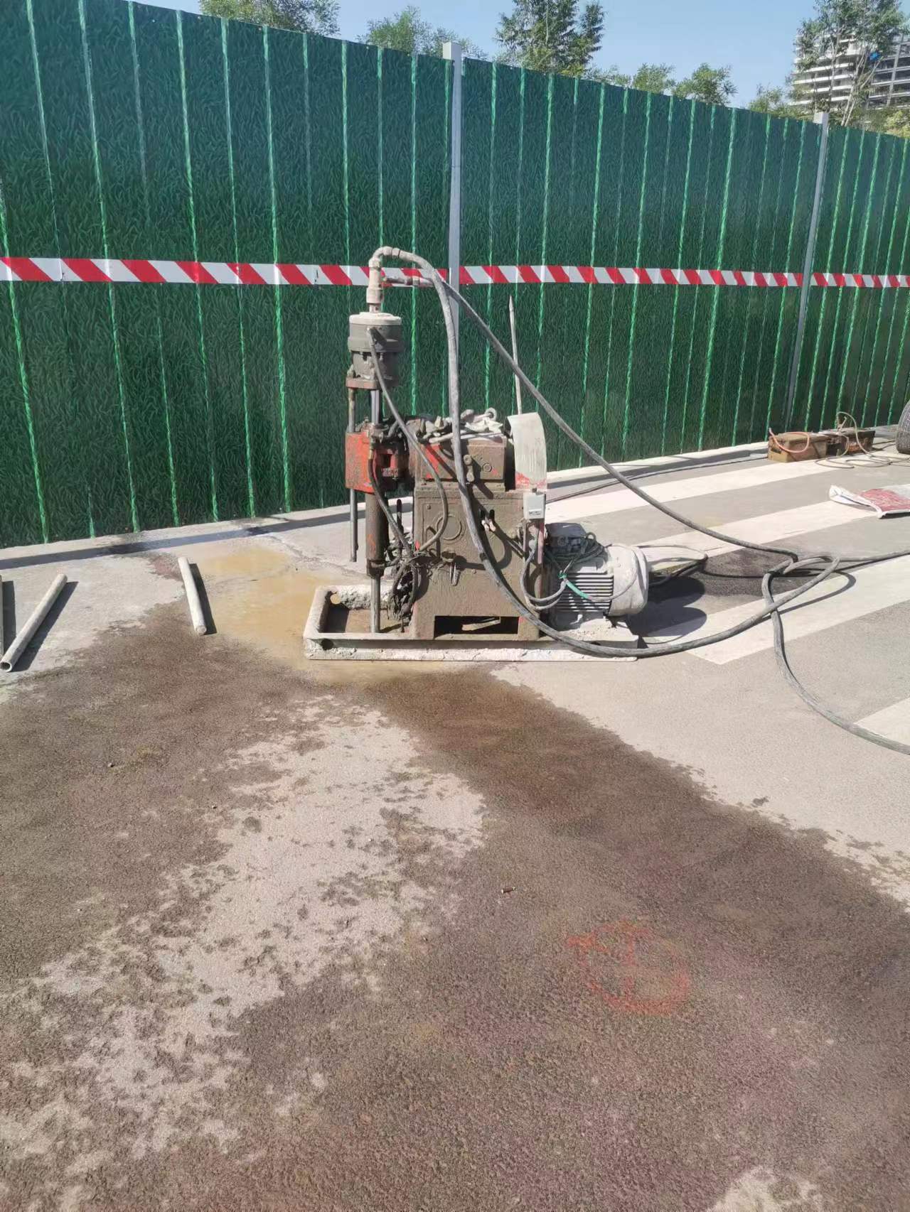 永靖公司为您带来注浆加固法施工方法